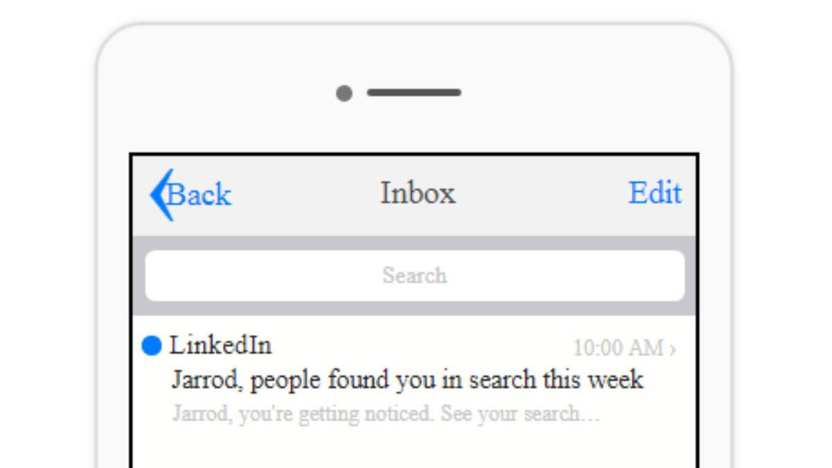 Personalising your email by using your readers name boosts  the effectiveness of the email marketing success for your dental practice website.