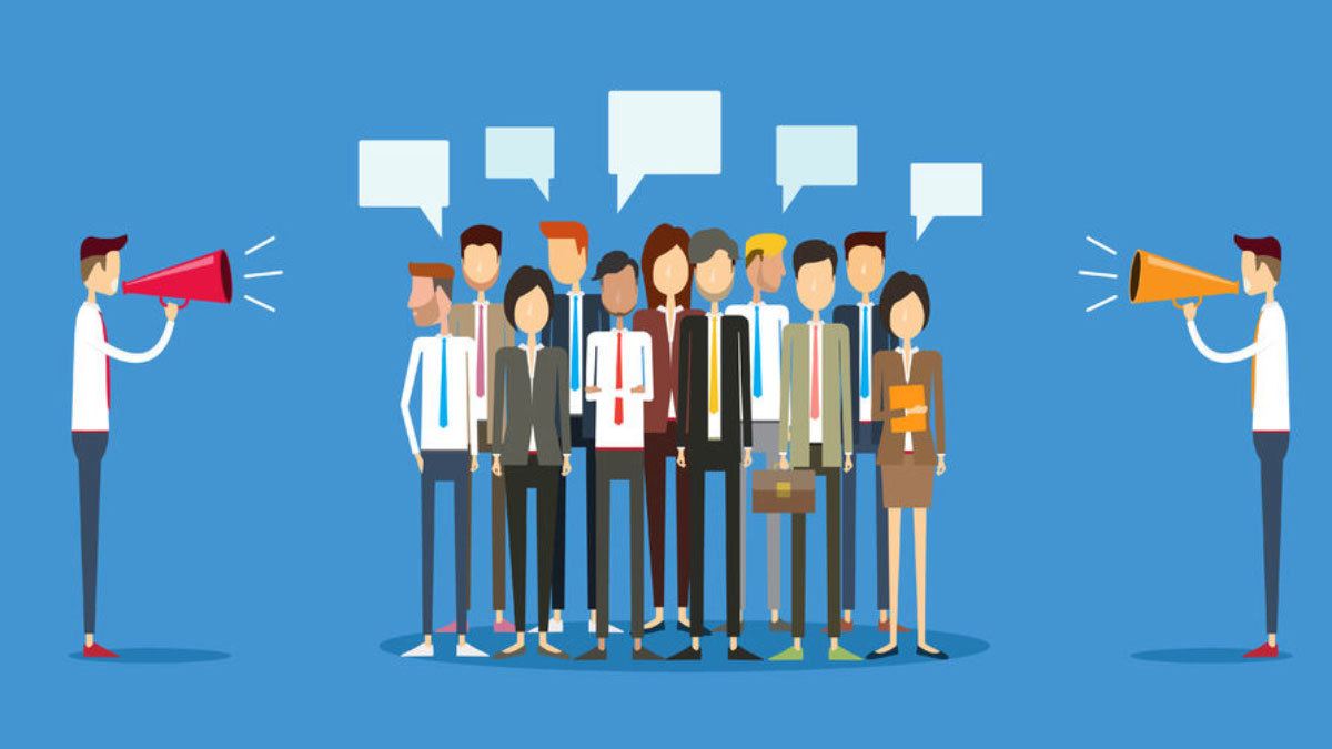 Communicate and Target Your Content and Conversations Towards Personas a secret to social media marketing that everyone misses in the Dental Industry.