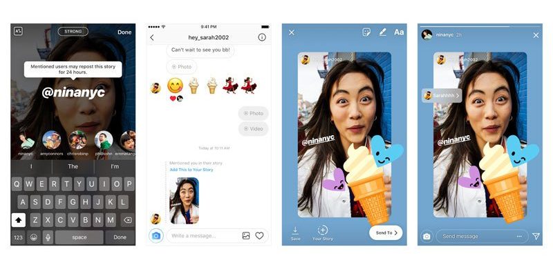 7 Instagram Story Features You Should Use To Create More Engagement With Your Prospects and Customers