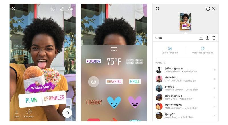 7 Instagram Story Features You Should Use To Create More Engagement With Your Prospects and Customers