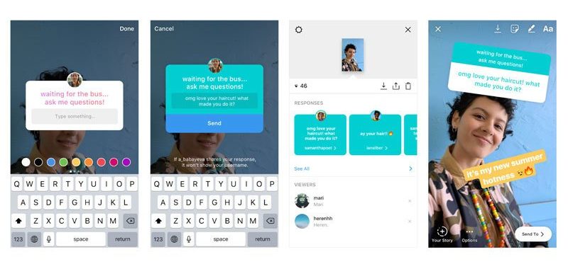 7 Instagram Story Features You Should Use To Create More Engagement With Your Prospects and Customers