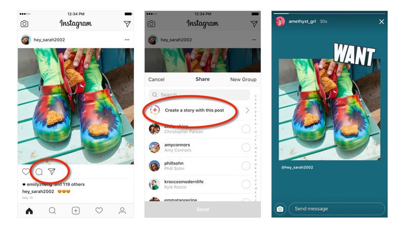 7 Instagram Story Features You Should Use To Create More Engagement With Your Prospects and Customers