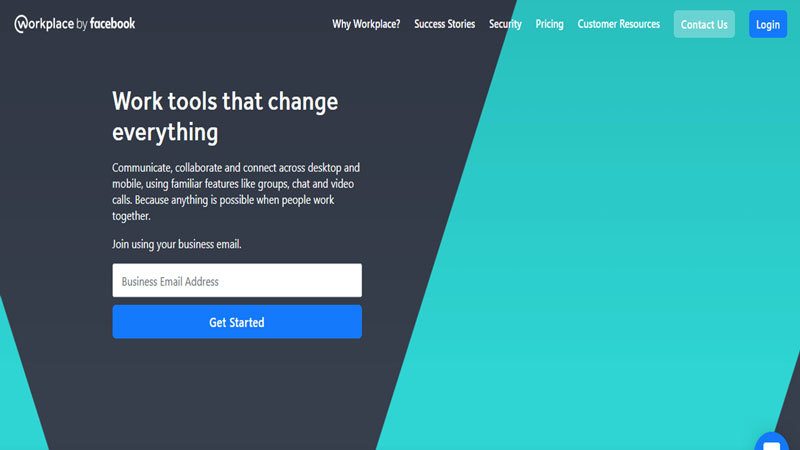 All About FB Workplace