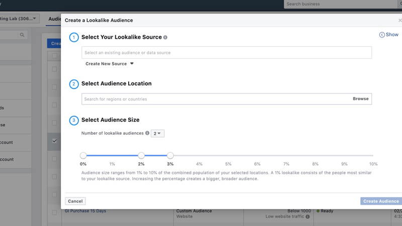 Audiences are the New List