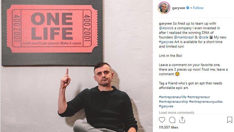 Gary Vaynerchuck 7 Entrepreneurs Every Business Owner Should Follow