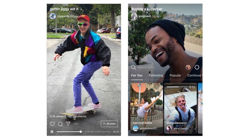 IGTV is Hot! Here's How To Use It To Market Your Business