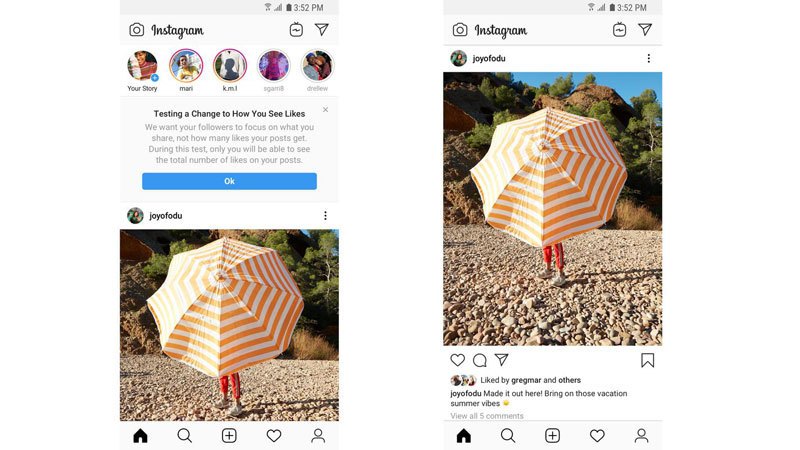 Instagram Is Starting To Hide Likes… Here’s Why That’s A Good Thing For Your Business