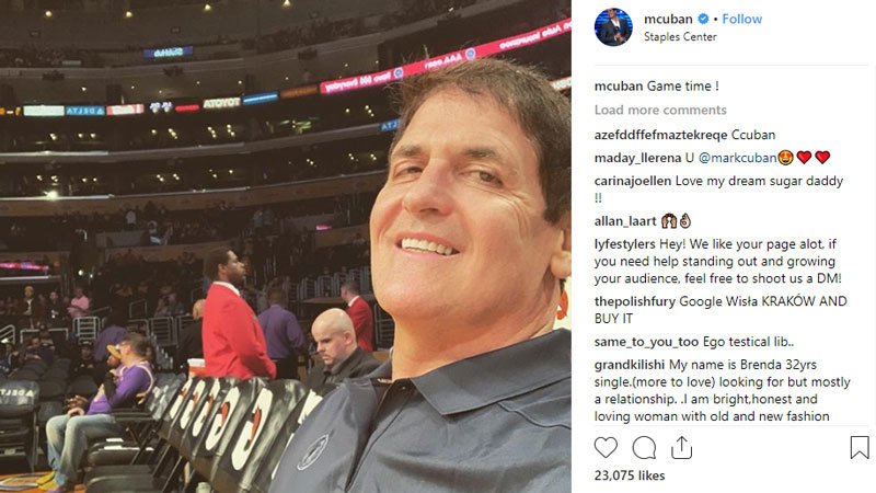 Mark Cuban 7 Entrepreneurs Every Business Owner Should Follow