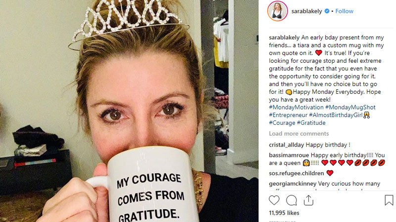 Sara Blakely 7 Entrepreneurs Every Business Owner Should Follow