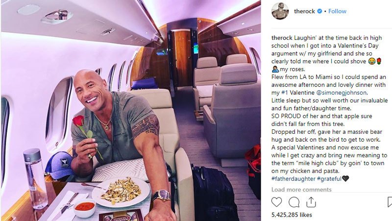 The Rock 7 Entrepreneurs Every Business Owner Should Follow