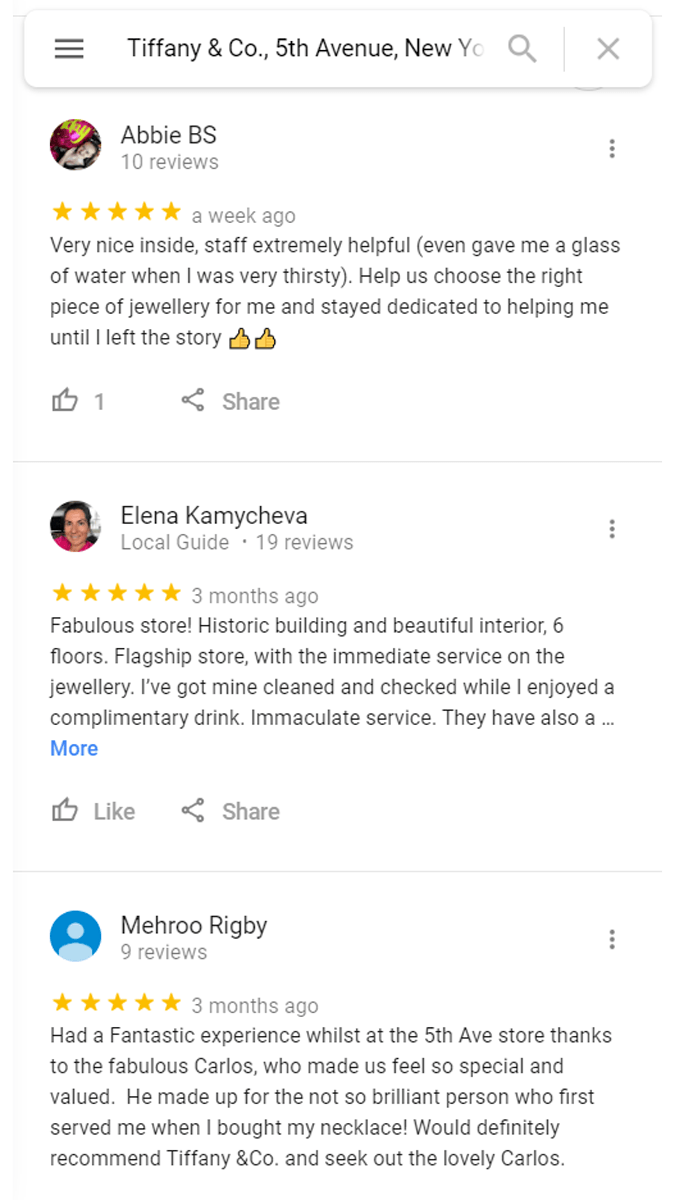 3 Reasons Why You Should Focus On Getting Google Reviews For Your Business