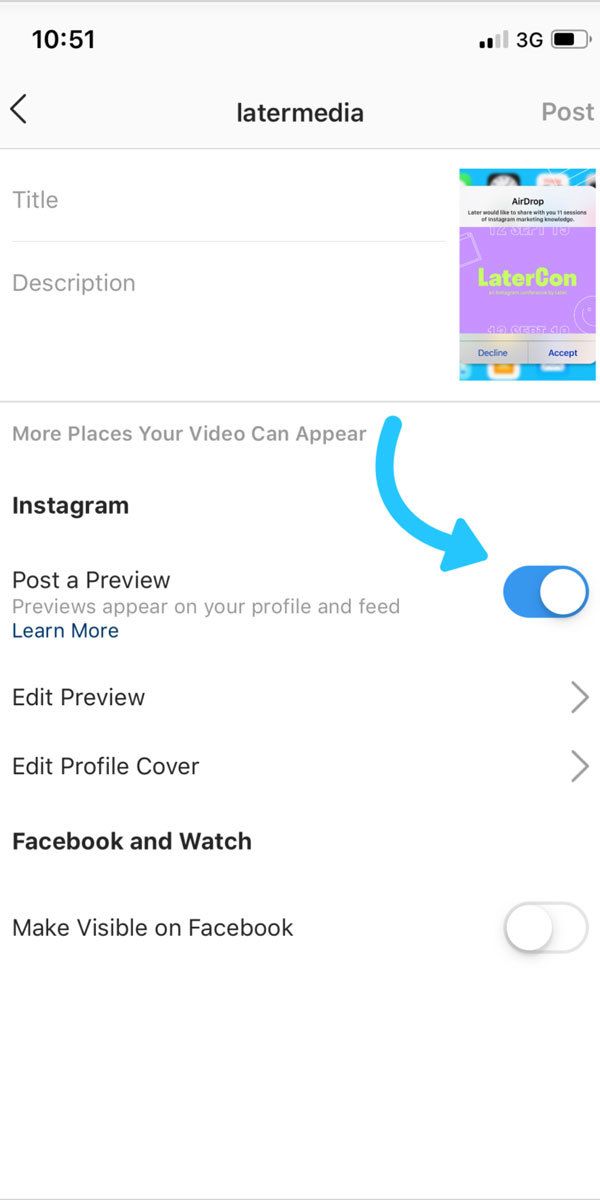 Why and How You Should Create Your Own IGTV Series